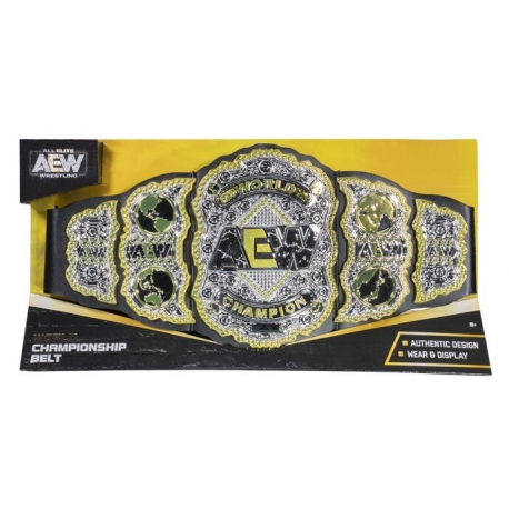 AEW World Championship Belt