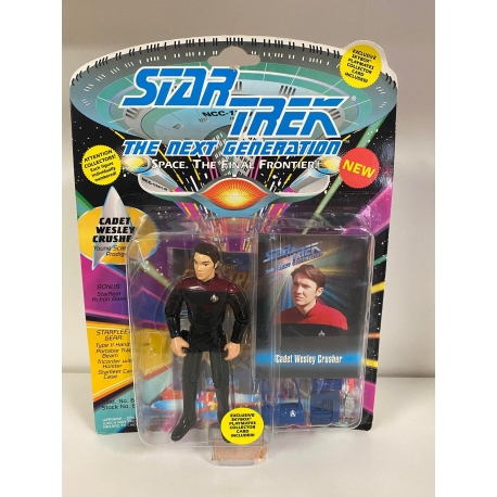 Wesley Crusher (Cadet)