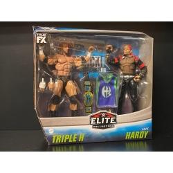 Triple H vs Jeff Hardy