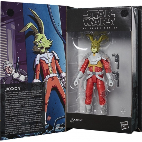 Jaxxon