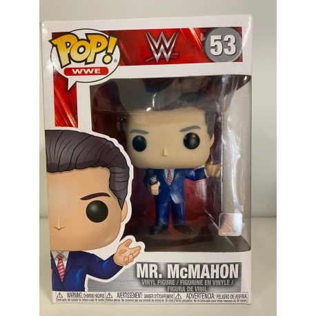 Mr. McMahon