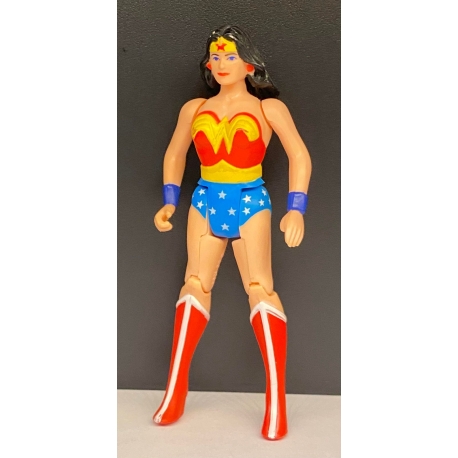 Wonder Woman : Incomplete