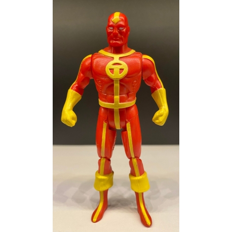 Red Tornado : Incomplete