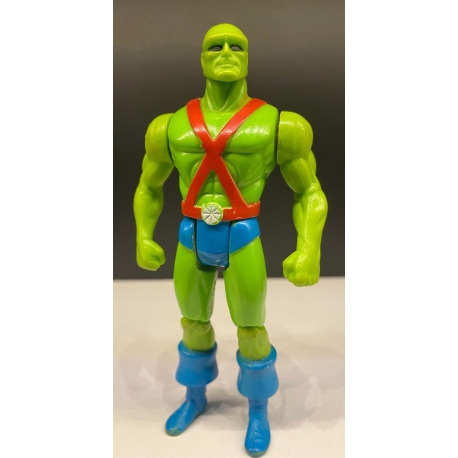 Martian Manhunter : Incomplete