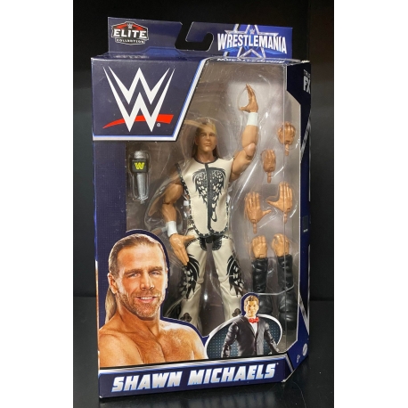 Shawn Michaels