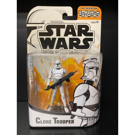 Clone Trooper (White)