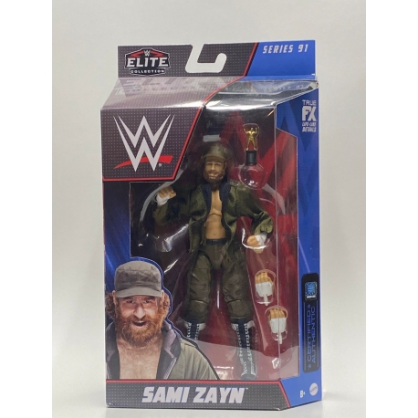 Sami Zayn