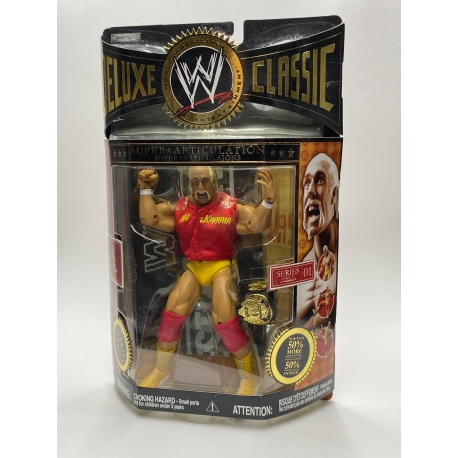 Hulk Hogan : Deluxe