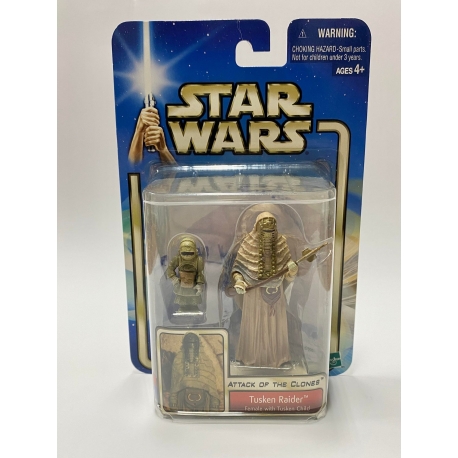 Tusken Raider (Female)