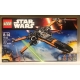 Poe's X-Wing Fighter (75102)