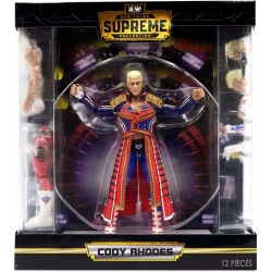 Cody Rhodes : Unrivaled Supreme