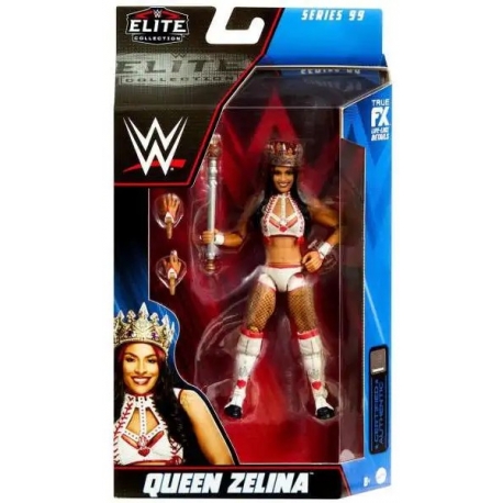 Zelina Vega "Queen"