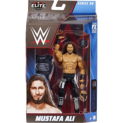 Mustafa Ali