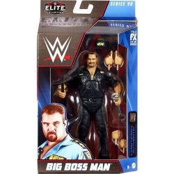 Big Boss Man : Black Outfit