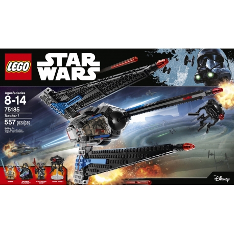 Tracker I (75185)