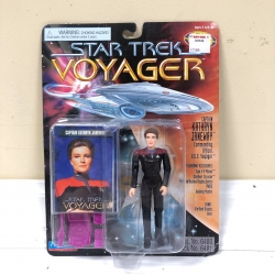 Captain Janeway