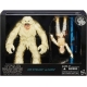 Luke Skywalker and Wampa