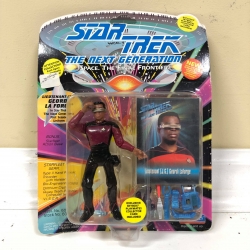 Geordi Laforge (LT. JG)