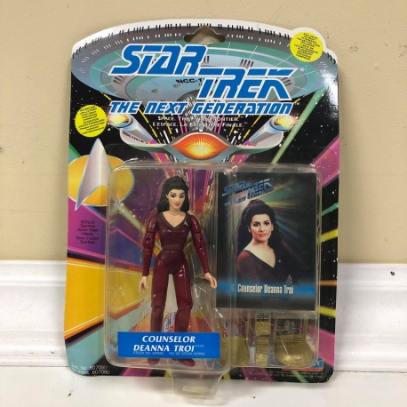 Deanna Troi (Counselor)