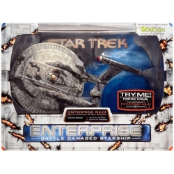 Enterprise NX-01 : Battle Damaged