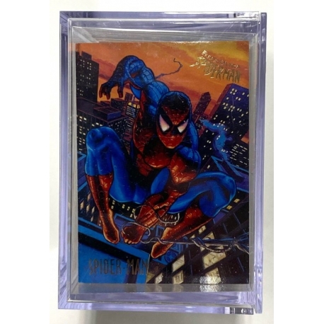 Spider-Man : Fleer Ultra '95 : Base Set