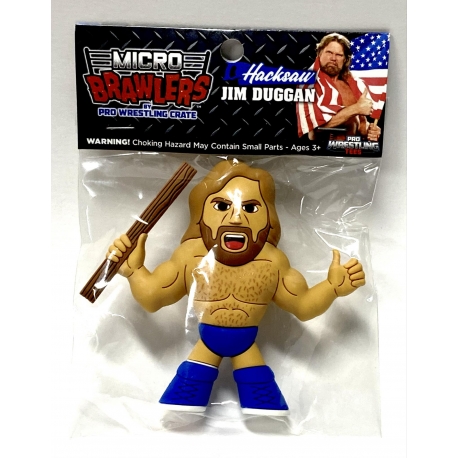 Hacksaw Jim Duggan