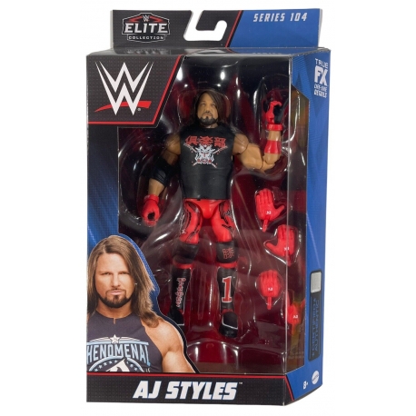 AJ Styles