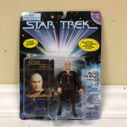Captain Picard as Galen