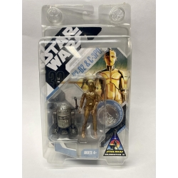 R2-D2 & C-3PO : Concept