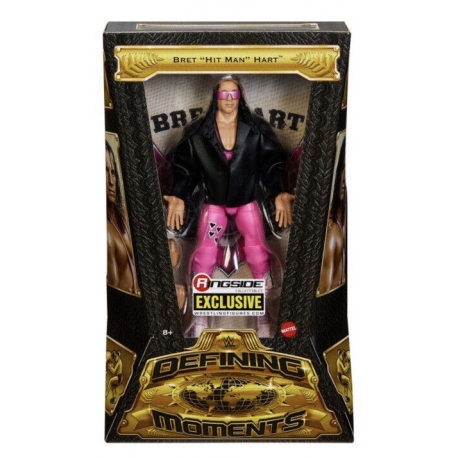 Bret "The Hitman" Hart