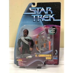 Worf (Lt. Commander)
