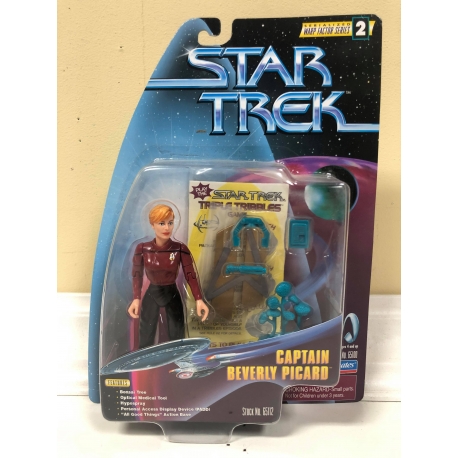Captain Beverly Picard