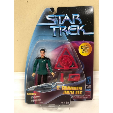 Jadzia Dax (Dress Uniform)